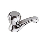 RERU - RUBINETTO COLLO CIGNO EXPORT 1/2