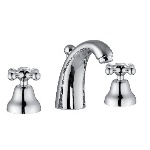 PB - BATTERIA LAVABO CANNA ALTA SERIE MAREA