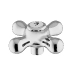 PB - MANIGLIA COMPLETA LISCIA MAREA