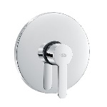 DIANHIDRO - MISCELATORE MONOCOMANDO INCASSO DOCCIA SERIE IOLE