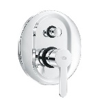 DIANHIDRO - MISCELATORE MONOCOMANDO INCASSO DOCCIA CON DEV. SERIE IOLE