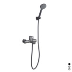 DIANHIDRO - MISCELATORE MONOCOMANDO VASCA SERIE LIZZY