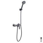 DIANHIDRO - MISCELATORE MONOCOMANDO ESTERNO DOCCIA SERIE LIZZY