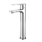 DIANHIDRO - MISCELATORE MONOCOMANDO LAVABO ALTO MARGOT
