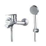 DIANHIDRO - MISCELATORE MONOCOMANDO VASCA MARGOT