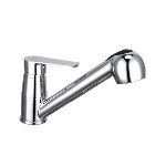 DIANHIDRO - MISCELATORE MONOCOMANDO LAVELLO CON DOCCETTA ESTR. MARGOT