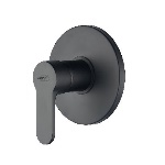 DIANHIDRO - MISCELATORE MONOCOMANDO INCASSO DOCCIA SERIE PACO