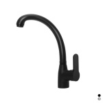 DIANHIDRO - MISCELATORE MONOCOMANDO LAVELLO BOCCA ALTA SERIE PACO