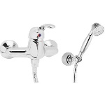 DIANHIDRO - MONOCOMANDO ESTERNO DOCCIA SERIE CLASS