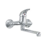 EUROR - MONOCOMANDO LAVELLO A MURO SERIE MARZIA