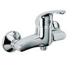 EUROR - MONOCOMANDO ESTERNO DOCCIA SERIE DESIA