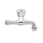 DIANHIDRO - RUBINETTO IN OTTONE CROMATO REKORD