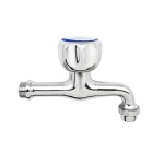 DIANHIDRO - RUBINETTO IN OTTONE CROMATO ERICA