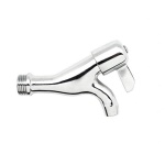 DIANHIDRO - RUBINETTO INCLINATO A LEVA PASSO RAPIDO