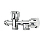 DIANHIDRO - RUBINETTO CON ATTACCO LAVATRICE E LAVASTOVIGLIE