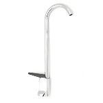 DIANHIDRO - RUBINETTO BEVERINO A COLONNA 3/8