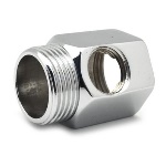 DIANHIDRO - RETROGRUPPO FORATO CROMATO