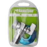 FAIDF - RUBINETTO A SFERA PER LAVATRICE BLISTER