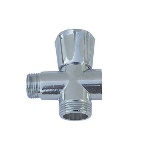 ITAP - RUBINETTO A 3 VIE ATTACCO LAVATRICE