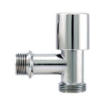 ITAP - RUBINETTO CON ATTACCO LAVATRICE 1/2 X 3/4