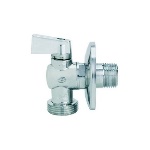 FIV - RUBINETTO A SFERA PER LAVATRICE CROMATO