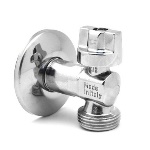 ALBER - RUBINETTO LAVATRICE A SFERA MOD. LOCOMOTIVA