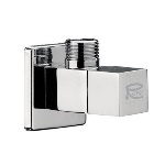 RERU - RUBINETTO SOTTOLAVABO D'ARREDO MOD. QUADRO