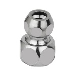 BUGAT - SNODO PER RUBINETTO SOTTOLAVABO