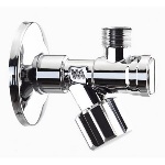 ALBER - RUBINETTO SOTTOLAVABO CON FILTRO SENZA DADO