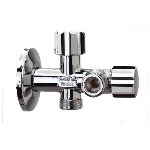 ALBER - RUBINETTO DUAL N+S 1/2