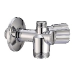 ALBER - RUBINETTO COMBINATO LAVATRICE  1/2X3/8X3/4