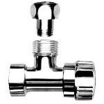 ALBER - RUBINETTO PINCUS PER CASSETTA W.C.