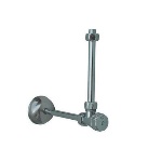 DIANHIDRO - RUBINETTO PER CASSETTA CON CANNUCCIA DOPPIA