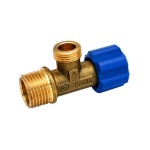 DIANHIDRO - RUBINETTO CASSETTA 1/2 MASCHIO