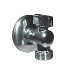 DIANHIDRO - RUBINETTO A SFERA PER LAVATRICE MODELLO LUX