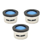 DIANHIDRO - 3 PZ FILTRI DI RICAMBIO PER AERATORE DH