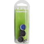 FAIDF - 3 PZ AERATORI CROMO FEMMINA 16x1 BLISTER