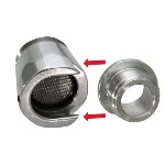 DIANHIDRO - AERATORE A INNESTO RAPIDO