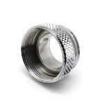 RERU - ADATTATORE-RIDUZIONE MM PER MONOCOMANDO M22/1 - GAS 1/2M