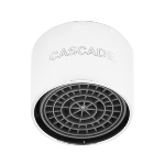 NEOPE - AERATORE FEMMINA CASCADE  MM 22 x 1