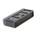 NEOPE - AERATORE RETTANGOLO 40X10 MM