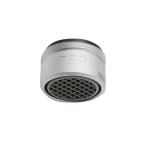 DIANHIDRO - AERATORE  FREELIME SATINATO M 24X1