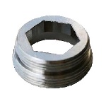 DIANKAMIN - RIDUZIONE IN OTTONE M24 X M22