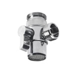 DIANHIDRO - DEVIATORE UNIVERSALE E AERATORE PER MISCELATORE