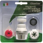 DIANHIDRO - SNODOVITE COMPLETO DI ADATTATORE E GUARNIZIONE