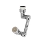 GOPLA - PROLUNGA AERATORE  MULTI SNODATO MF