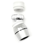 DIANHIDRO - SNODO AERATORE CROMATO