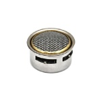 DIANHIDRO - FILTRO DI RICAMBIO PER AERATORE IN ACCIAIO