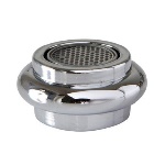 PB - AERATORE CLASSICO IN OTTONE F 22x1