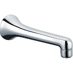 IDRAL - BOCCA  A MURO PER RUBINETTI A PEDALE